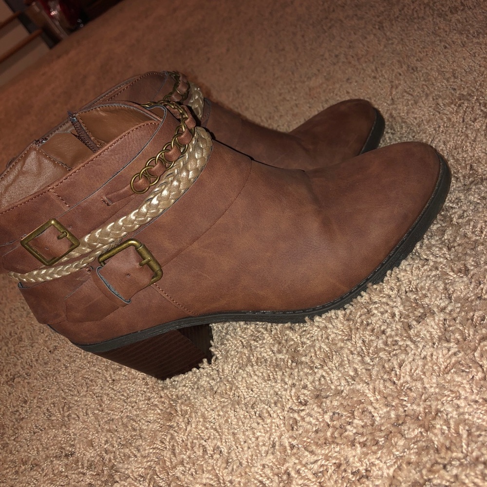 Booties - Picture 2 of 4